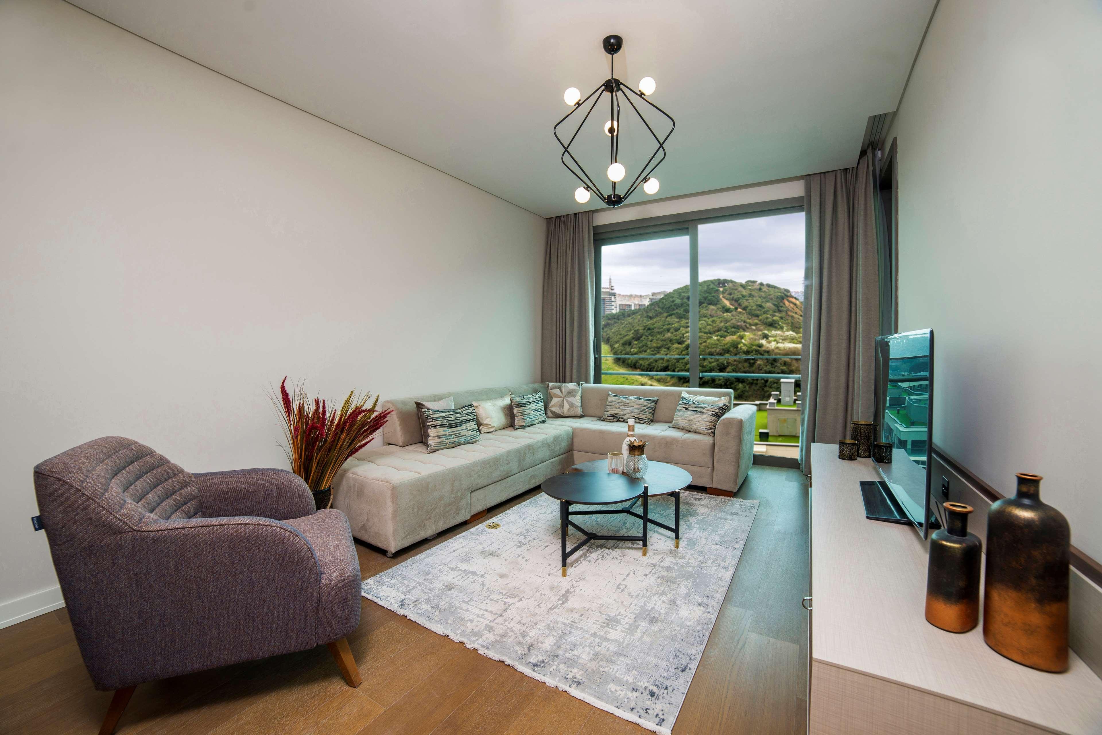 Radisson Residences Vadistanbul Luaran gambar