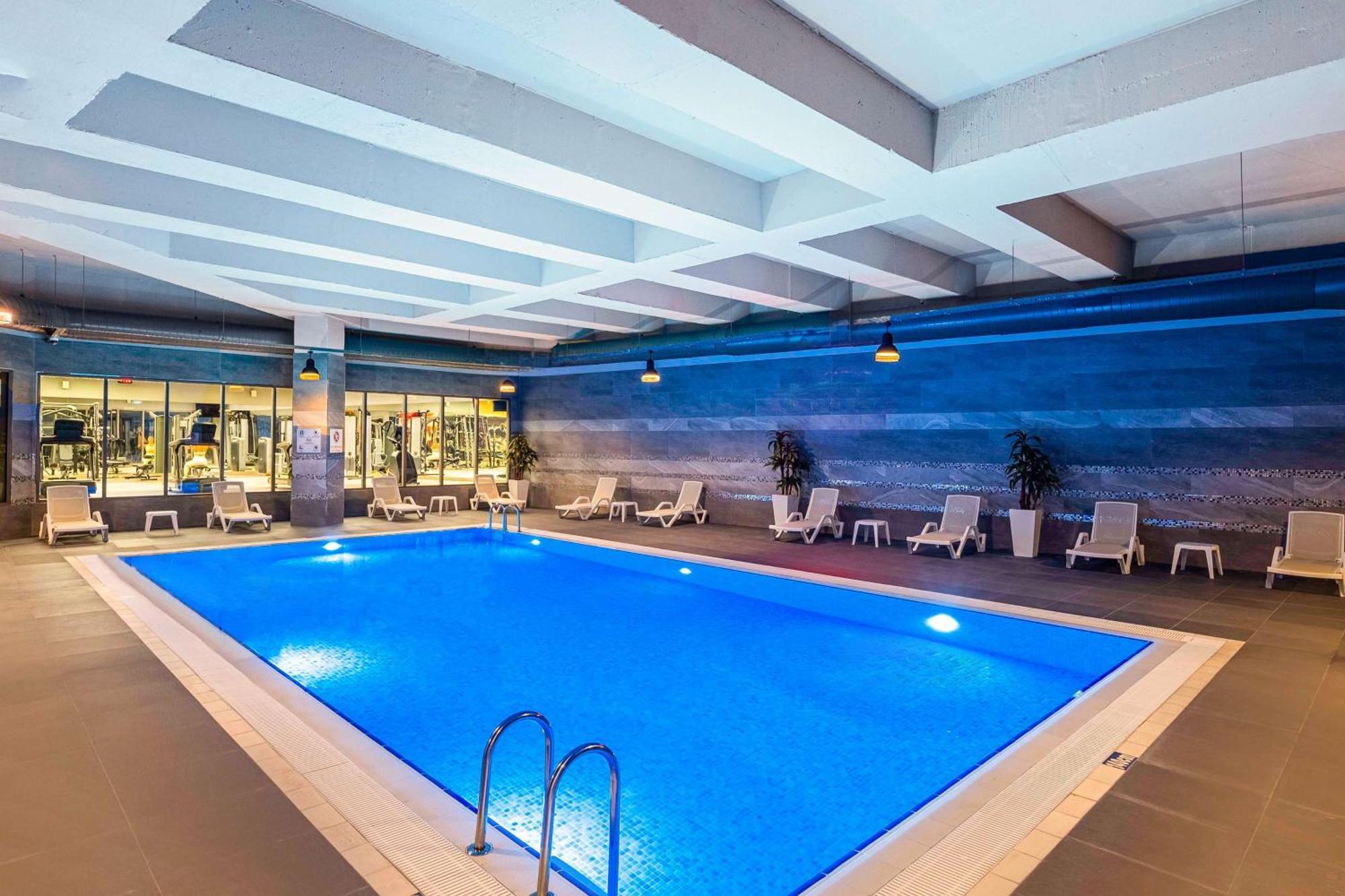 Radisson Residences Vadistanbul Luaran gambar