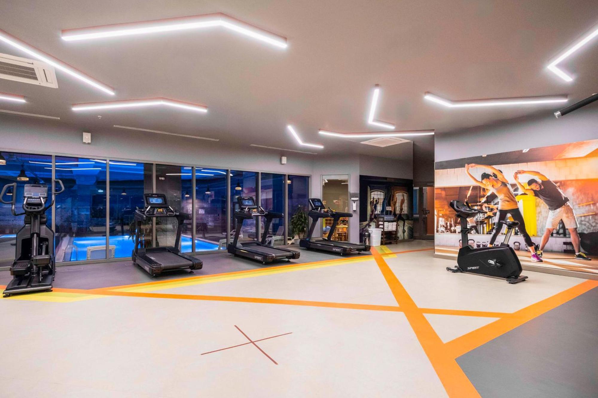 Radisson Residences Vadistanbul Luaran gambar