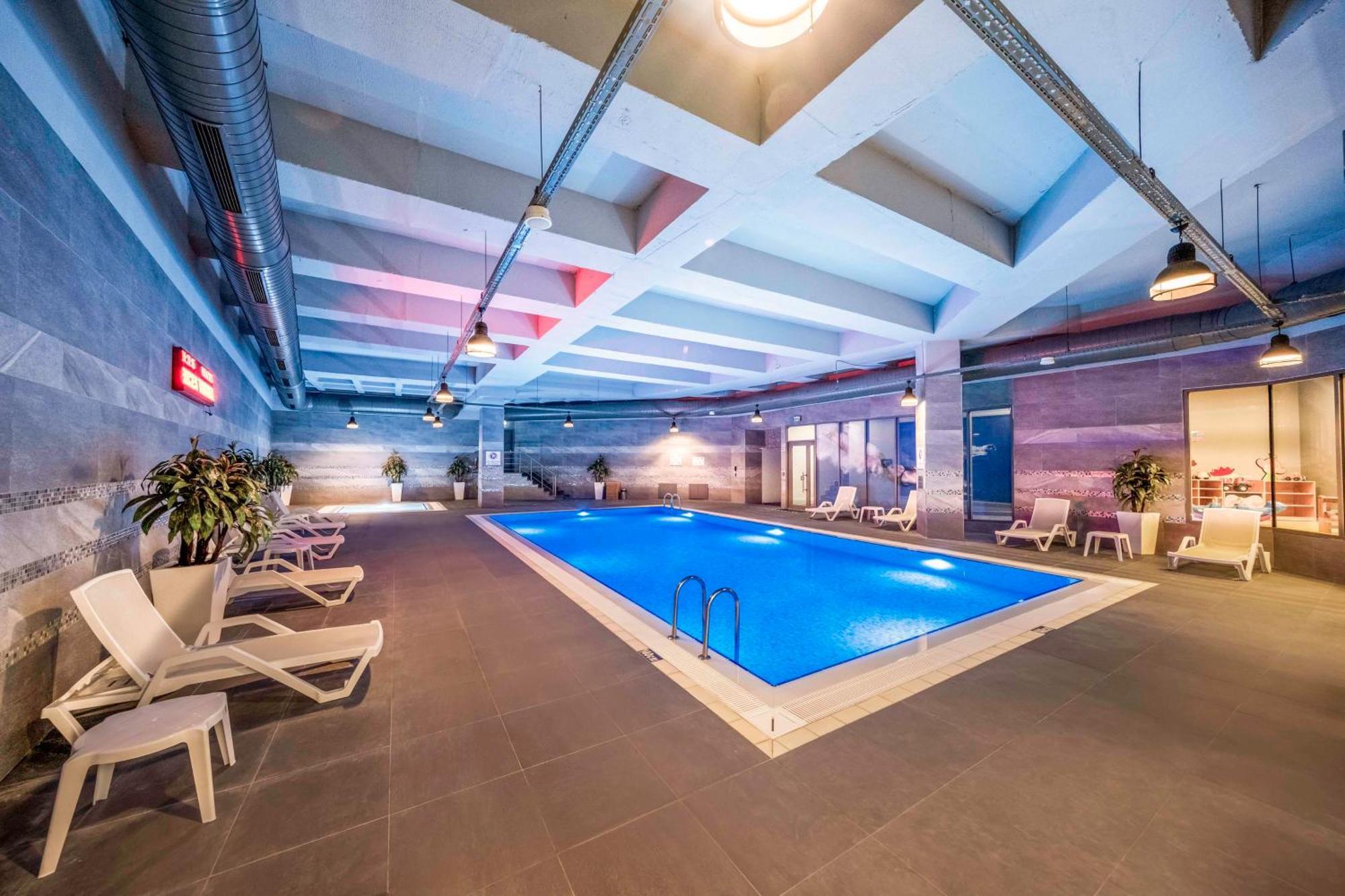 Radisson Residences Vadistanbul Luaran gambar