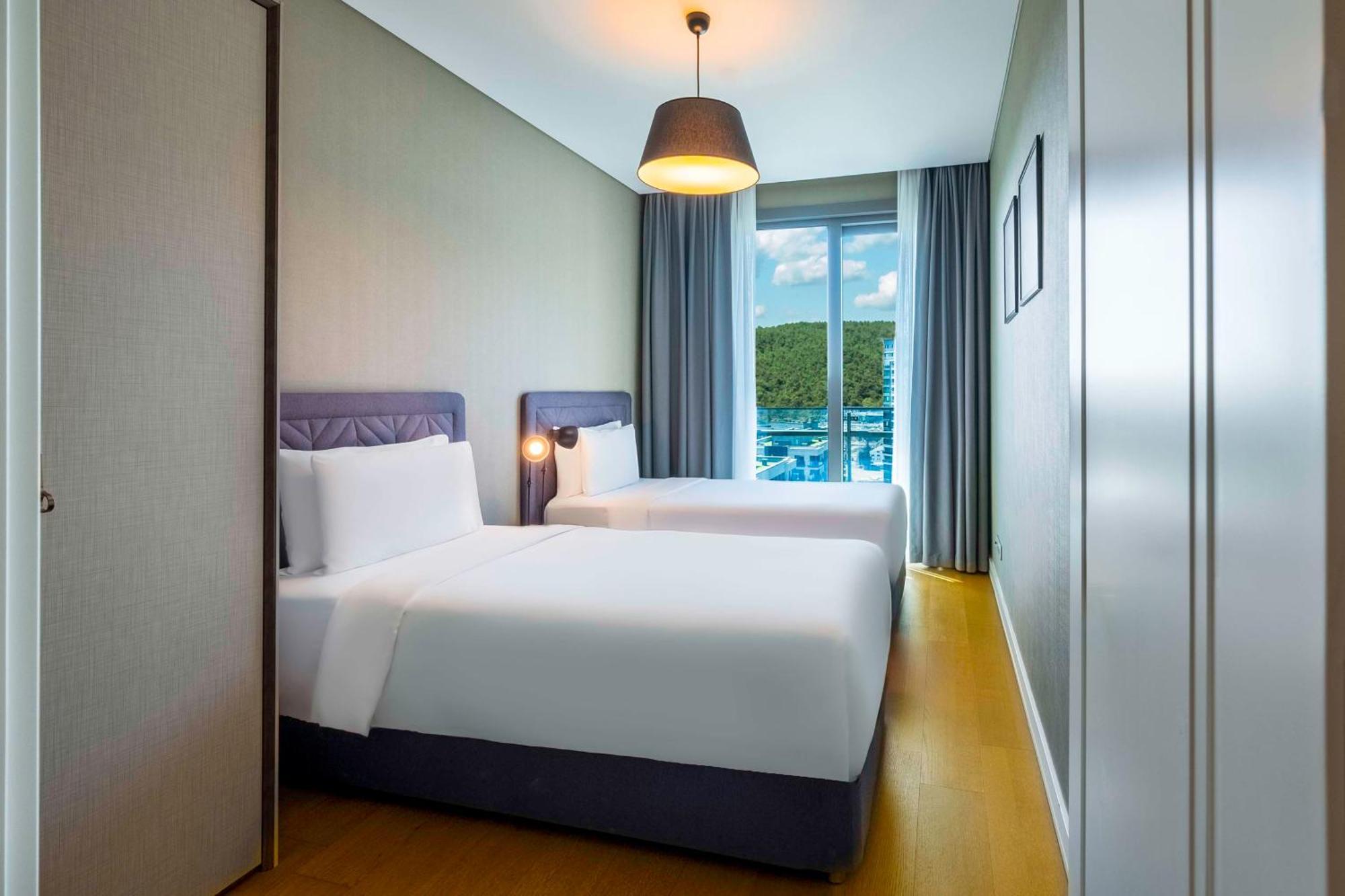 Radisson Residences Vadistanbul Luaran gambar
