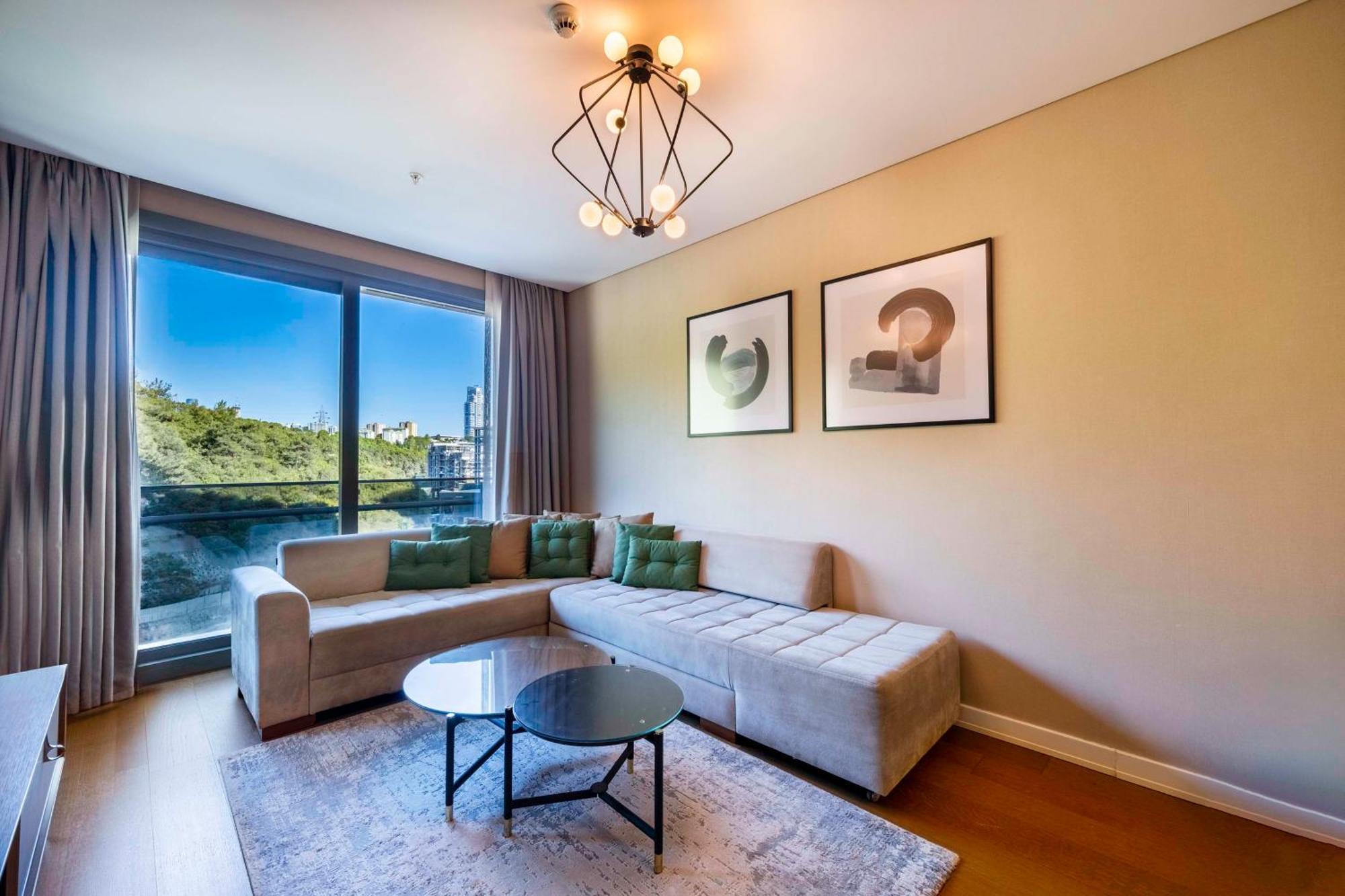 Radisson Residences Vadistanbul Luaran gambar