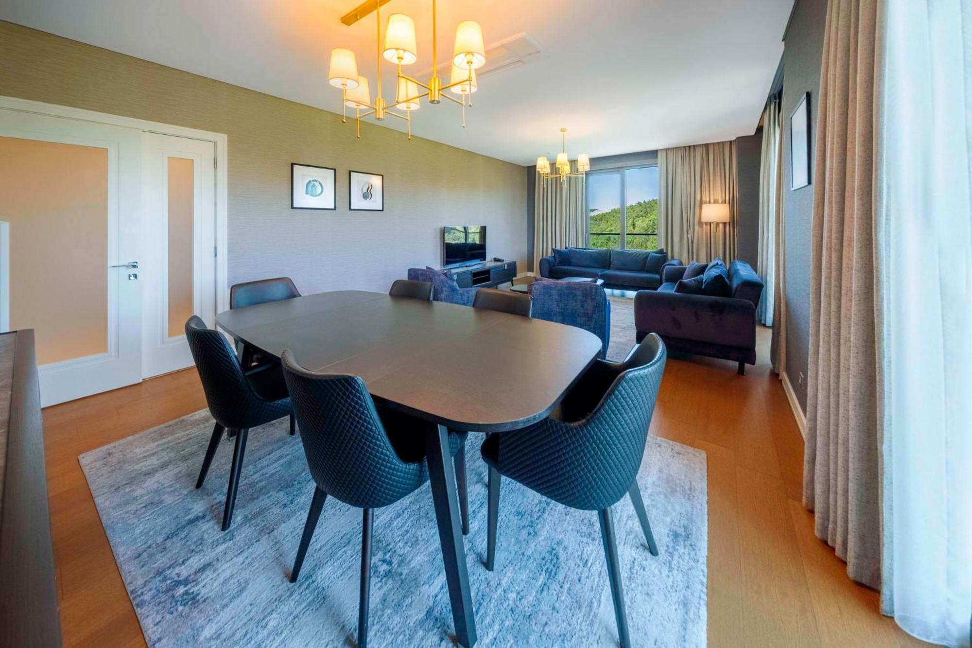 Radisson Residences Vadistanbul Luaran gambar