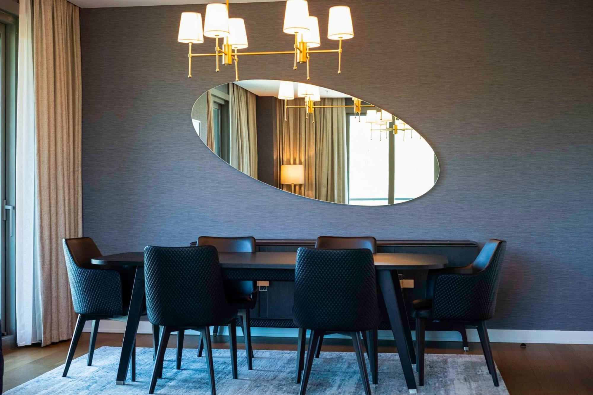 Radisson Residences Vadistanbul Luaran gambar