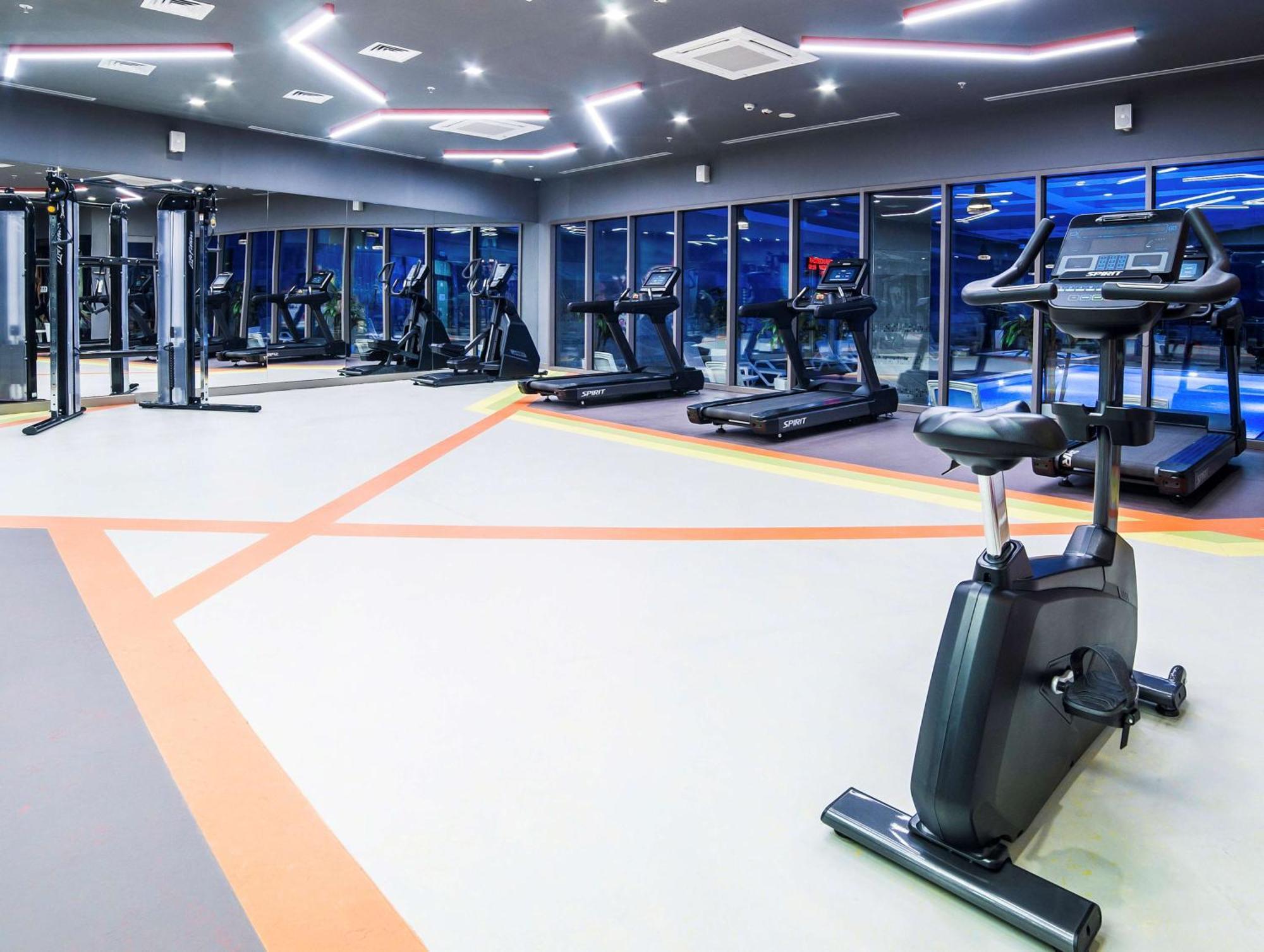 Radisson Residences Vadistanbul Luaran gambar