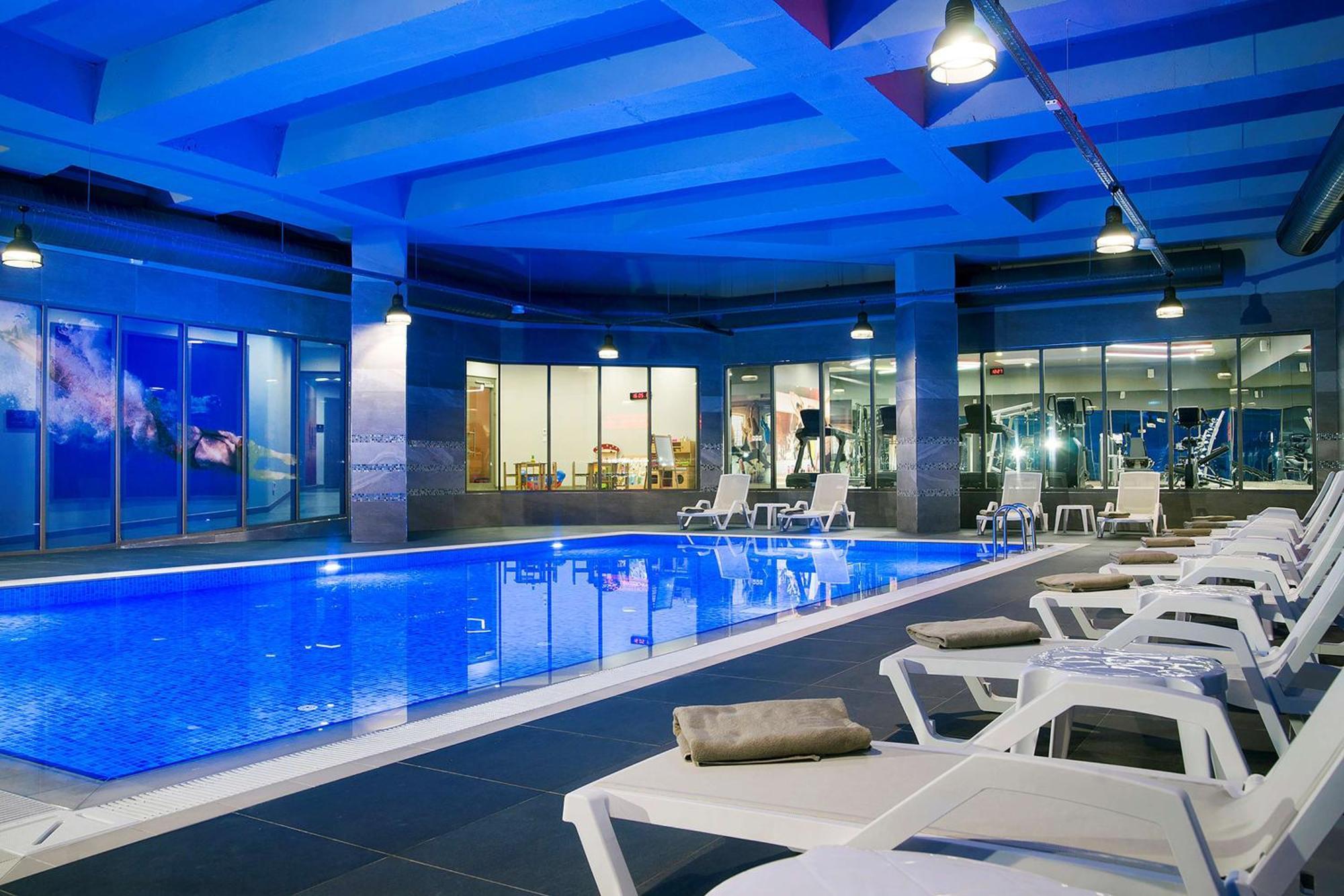 Radisson Residences Vadistanbul Luaran gambar