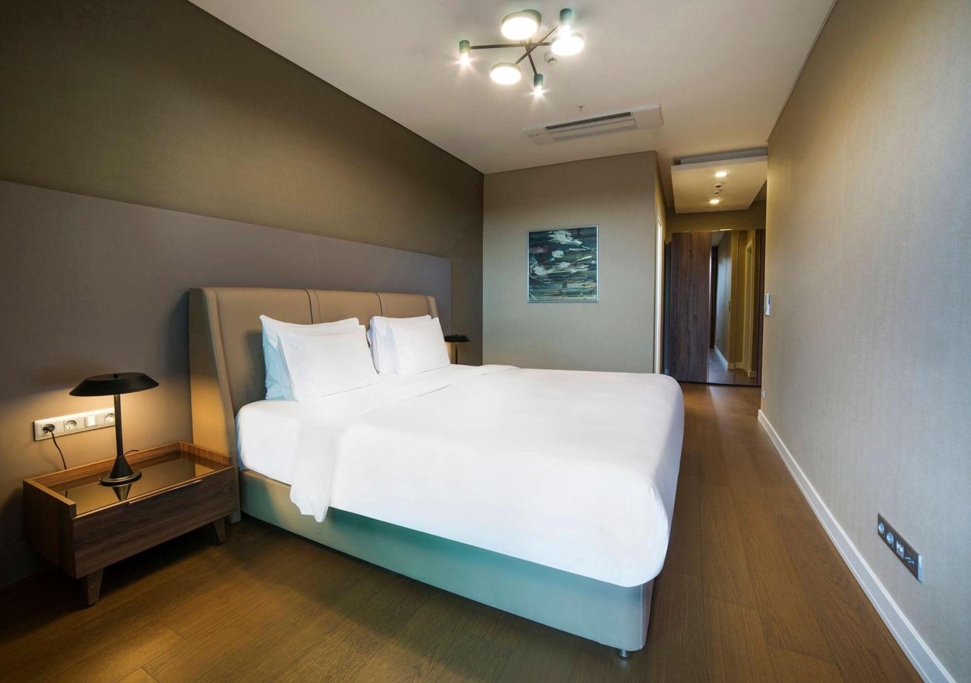 Radisson Residences Vadistanbul Luaran gambar