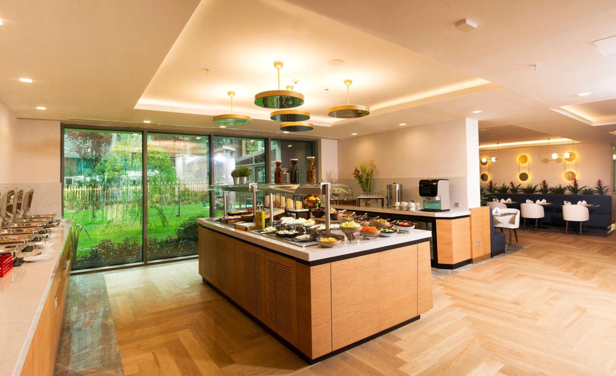 Radisson Residences Vadistanbul Luaran gambar
