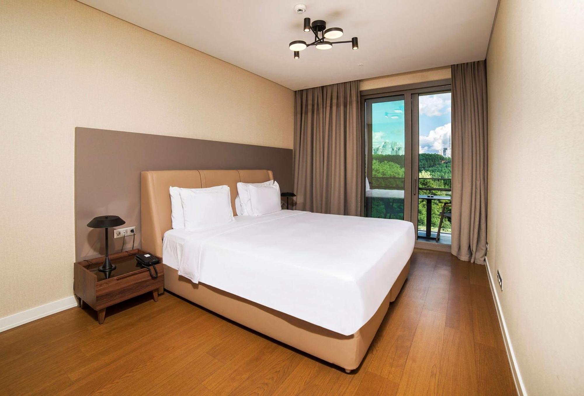 Radisson Residences Vadistanbul Luaran gambar
