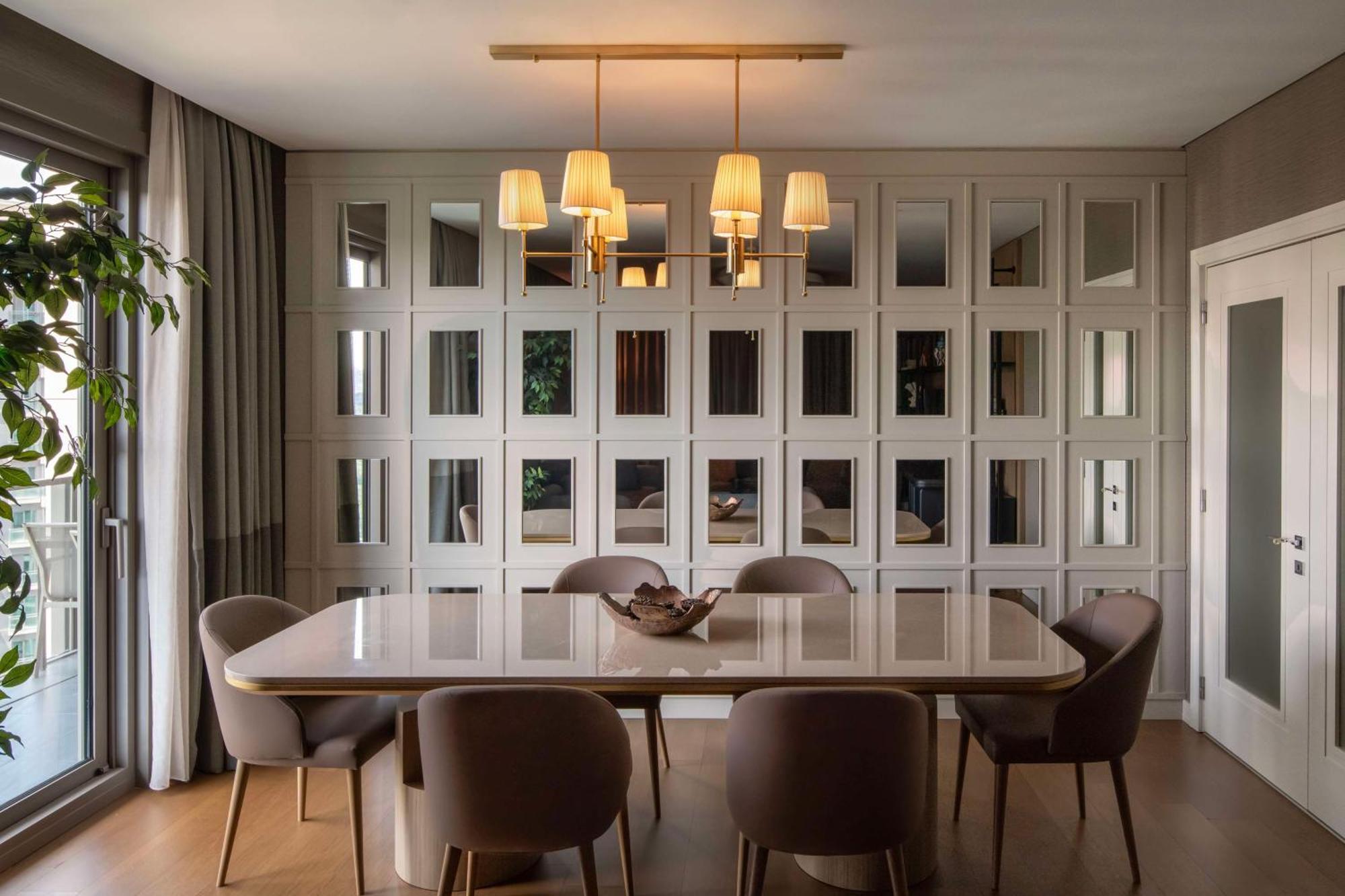 Radisson Residences Vadistanbul Luaran gambar