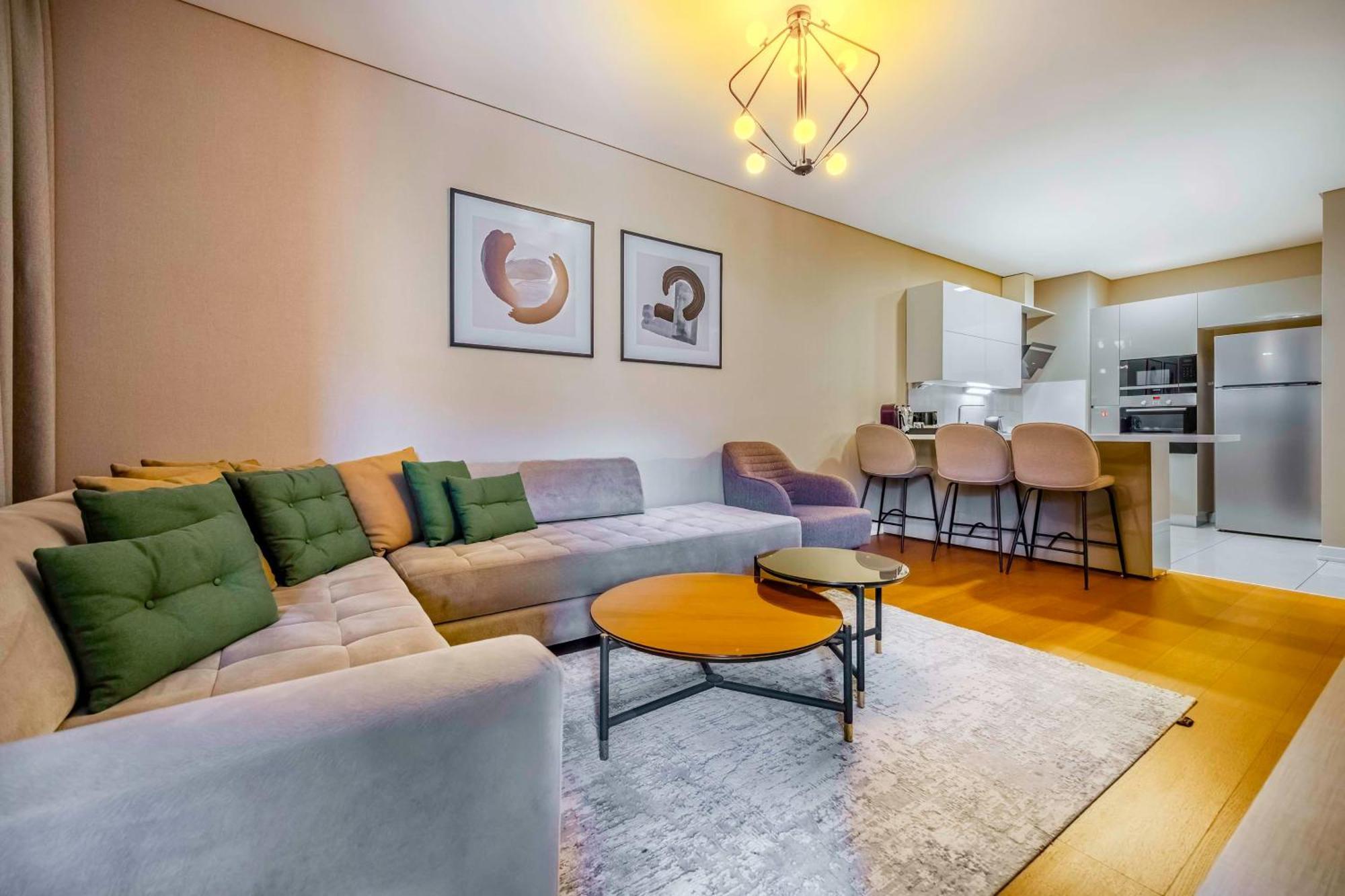 Radisson Residences Vadistanbul Luaran gambar