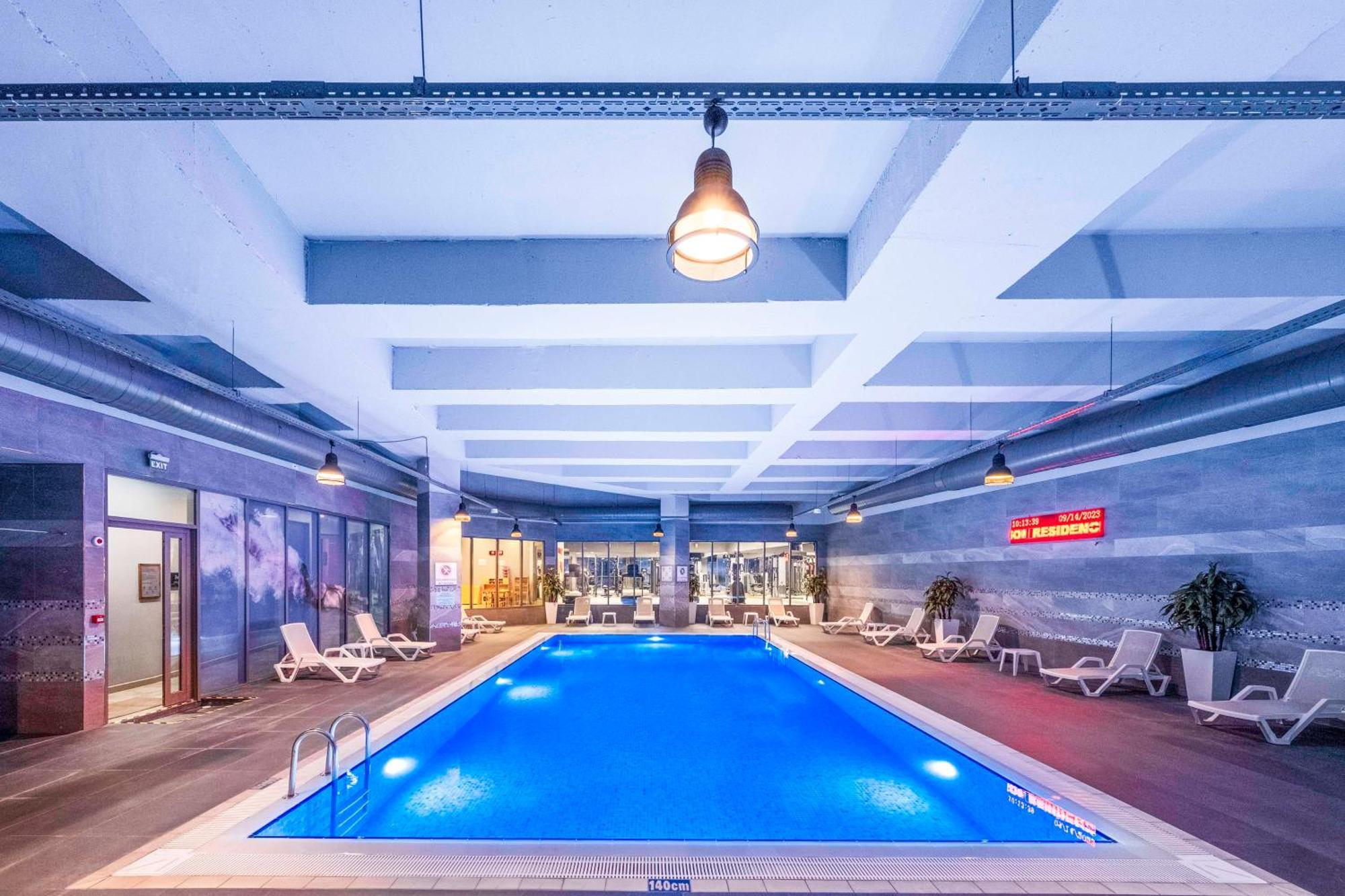 Radisson Residences Vadistanbul Luaran gambar