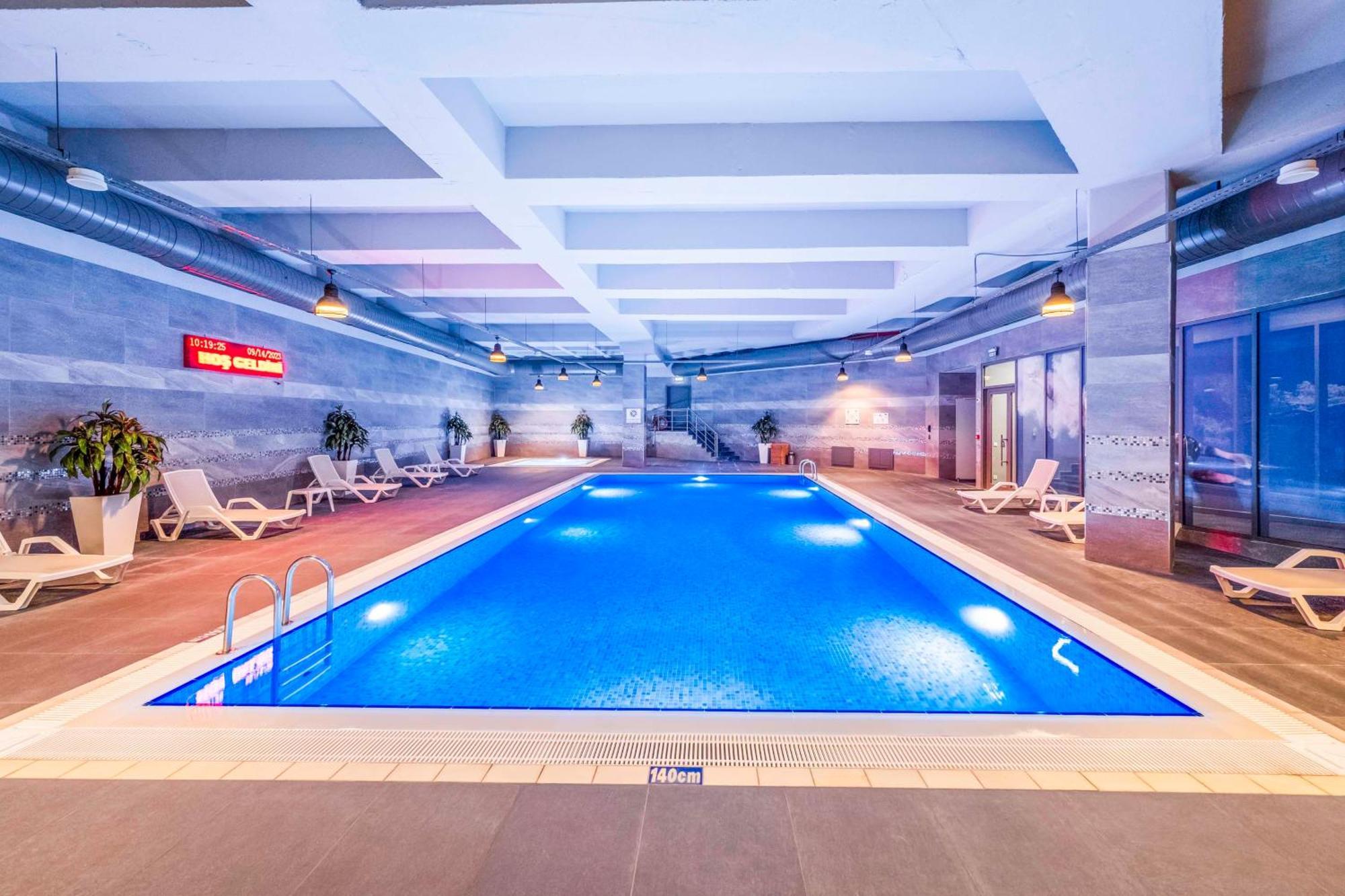 Radisson Residences Vadistanbul Luaran gambar